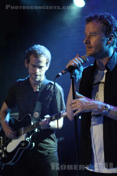 THE NATIONAL - 2007-05-23 - PARIS - La Maroquinerie - 